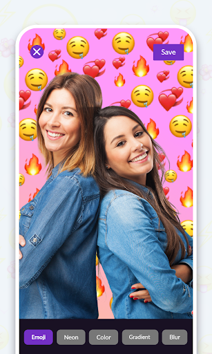 Emoji Background Screen 3