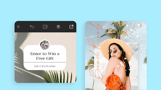 GoDaddy Studio: Graphic Design Gallery Screentshots 0