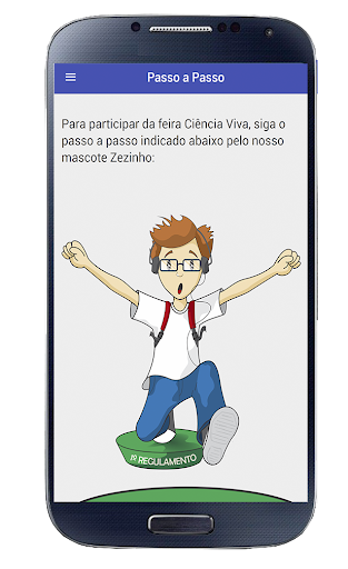 Ciência Viva Screen 2