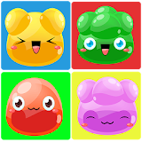 Matching Memory Jelly Game icon