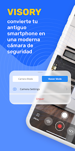 Vista previa de la aplicación