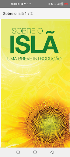 Sobre o Islã Screen 2