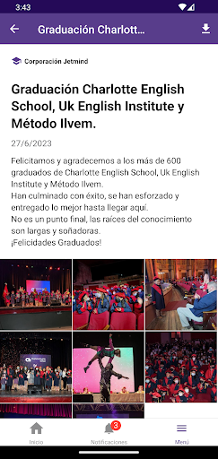 Corporación Jetmind Screen 3