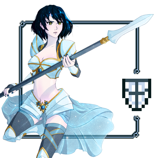 Knight Eternal: Pixel RPG विंडोज़ पर डाउनलोड करें