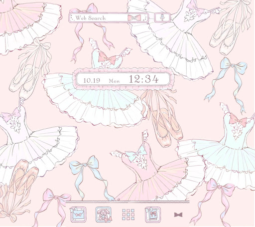 Android application Elegant Theme-Mon Etoile- screenshort