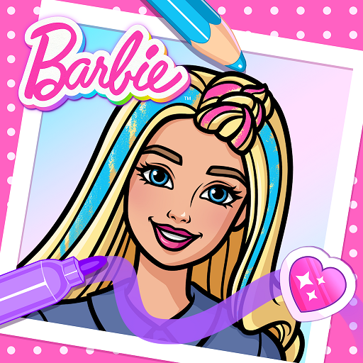 Barbie Color Creations 2.3.1 Icon