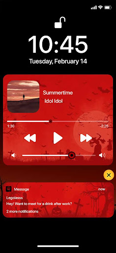 Wow Blood Halloween ekran görüntüsü