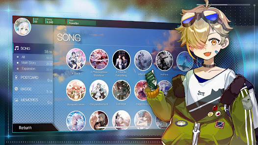 Rotaeno APK