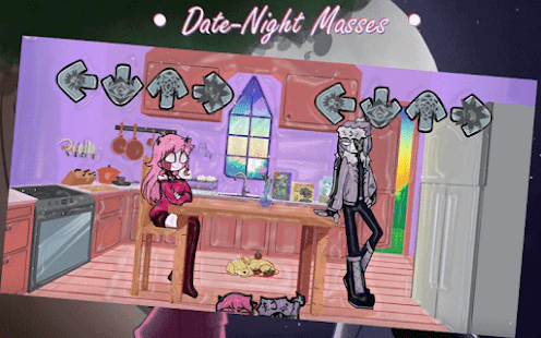 FNF Date-Night Masses Sarvente 1.0.0 APK + Мод (Unlimited money) за Android