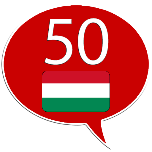 Learn Hungarian - 50 languages  Icon