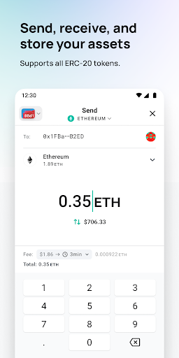BlueWallet Bitcoin Wallet - Apps on Google Play