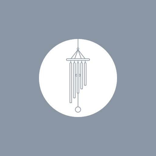 Real Chimes logo