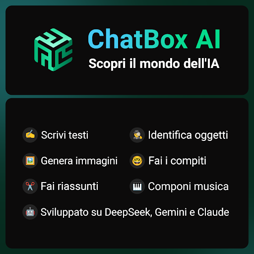 Anteprima dell'app