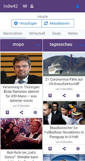 In die 42 - rss home rss read