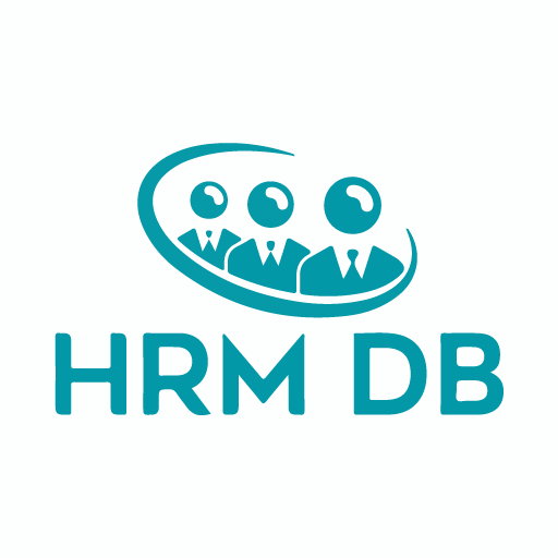 HRM DB Vertex logo