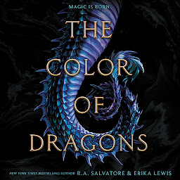 Icon image The Color of Dragons
