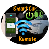 Smart Car Remote icon