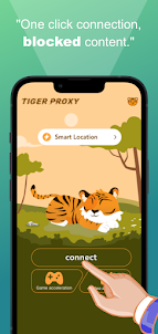 Tiger Proxy-Secure VPN