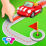 Tiny Roads - Vehicle Puzzles Apk