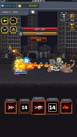 Game screenshot タンクマスターを育てる apk download