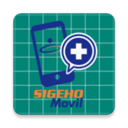 SIGEHO MOVIL logo