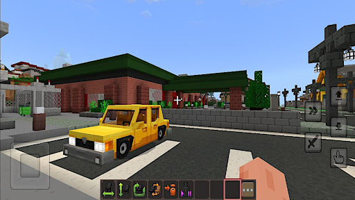 CubeCraft Adventure 2025