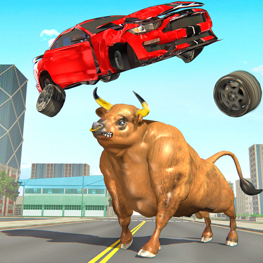 Bull City Rampage Animal sim 2 Icon