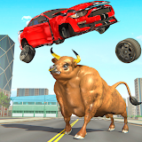 Bull City Rampage Animal sim icon