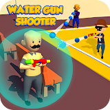 Master Water Gun : Water Shooty 3D icon