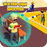 Master Water Gun  Water Shooty 3D