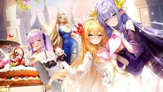 Game screenshot Oops, I'm a Warrior mod apk