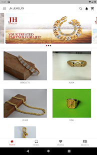 JH Jewelry - Imported Jewelry Wholesale App 1.0.2 APK screenshots 5