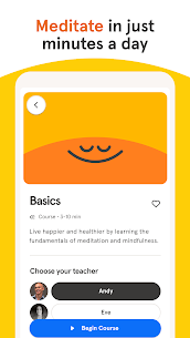 I-Headspace MOD APK (I-Premium Evuliwe) 4