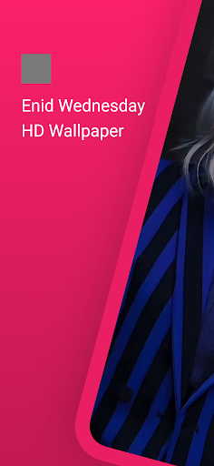 Enid Wednesday HD Wallpaper 4K