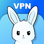 Cover Image of Download VPN Proxy - VPN Master with Fast Speed - Bunny VPN 1.4.4.179 APK