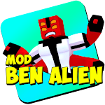 Cover Image of Descargar Mod Ben Alien for Minecraft PE  APK