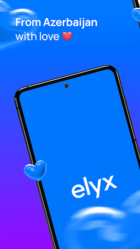 Android application Elyx: Comfortable and safe screenshort