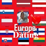 Cover Image of Herunterladen Europe Dating App  APK