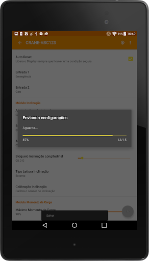Connect Screen 2