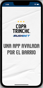 Copa Trinche