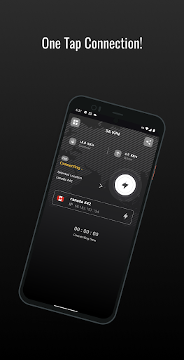 DA VPN Screen 3