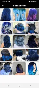 hair color _ hair dye