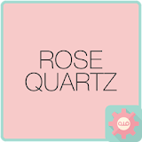 ColorfulTalk - RoseQuartz 카톡테마 icon