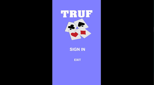 Kartu TRUF Screen 3