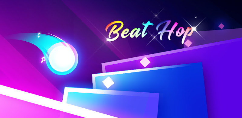 Beat Hop - EDM Music & Rhythm Ball Game