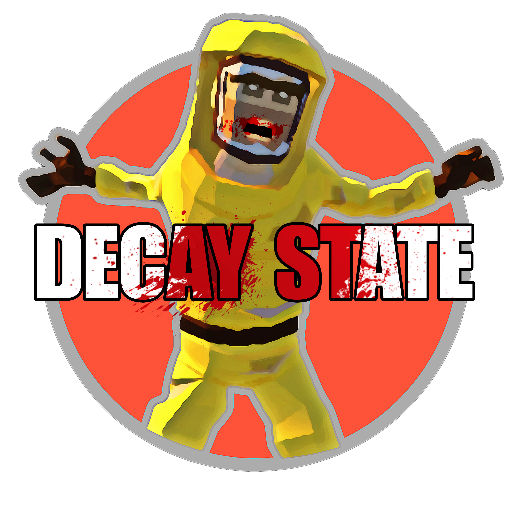 Decay State Zombie Open World