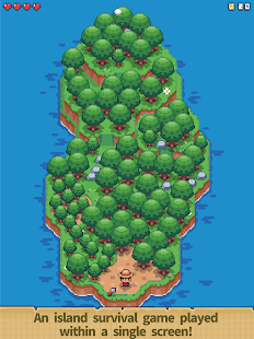 Tiny  Island Survival Screenshot