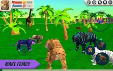 Tiger Simulator 3Dのおすすめ画像2