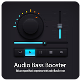 Audio Bass Booster  -  Music EQ icon