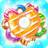 Donut Blossom Swap Deluxe icon